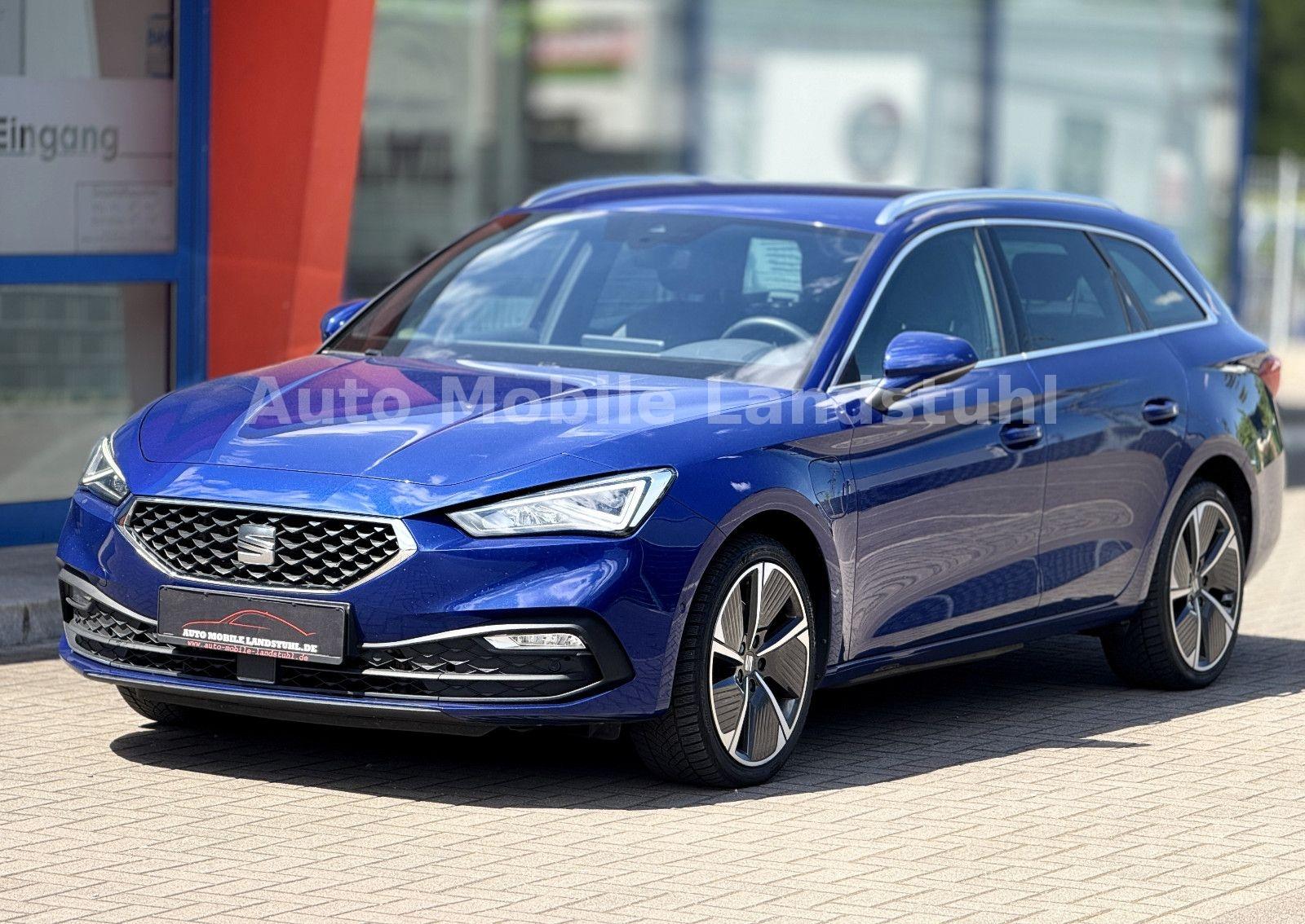 Seat LEON*XCELLENC*'ACC*AUTOM*ASSIST*PHEV*LED*ALU*PDC