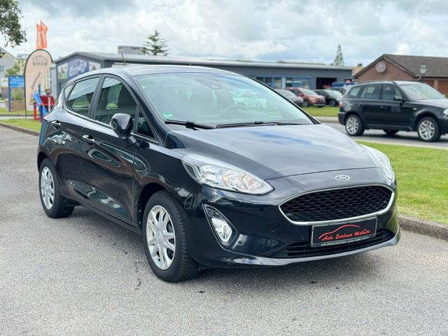 Ford Fiesta Cool&Connect Kamera CarPlay SHZ Tempomat