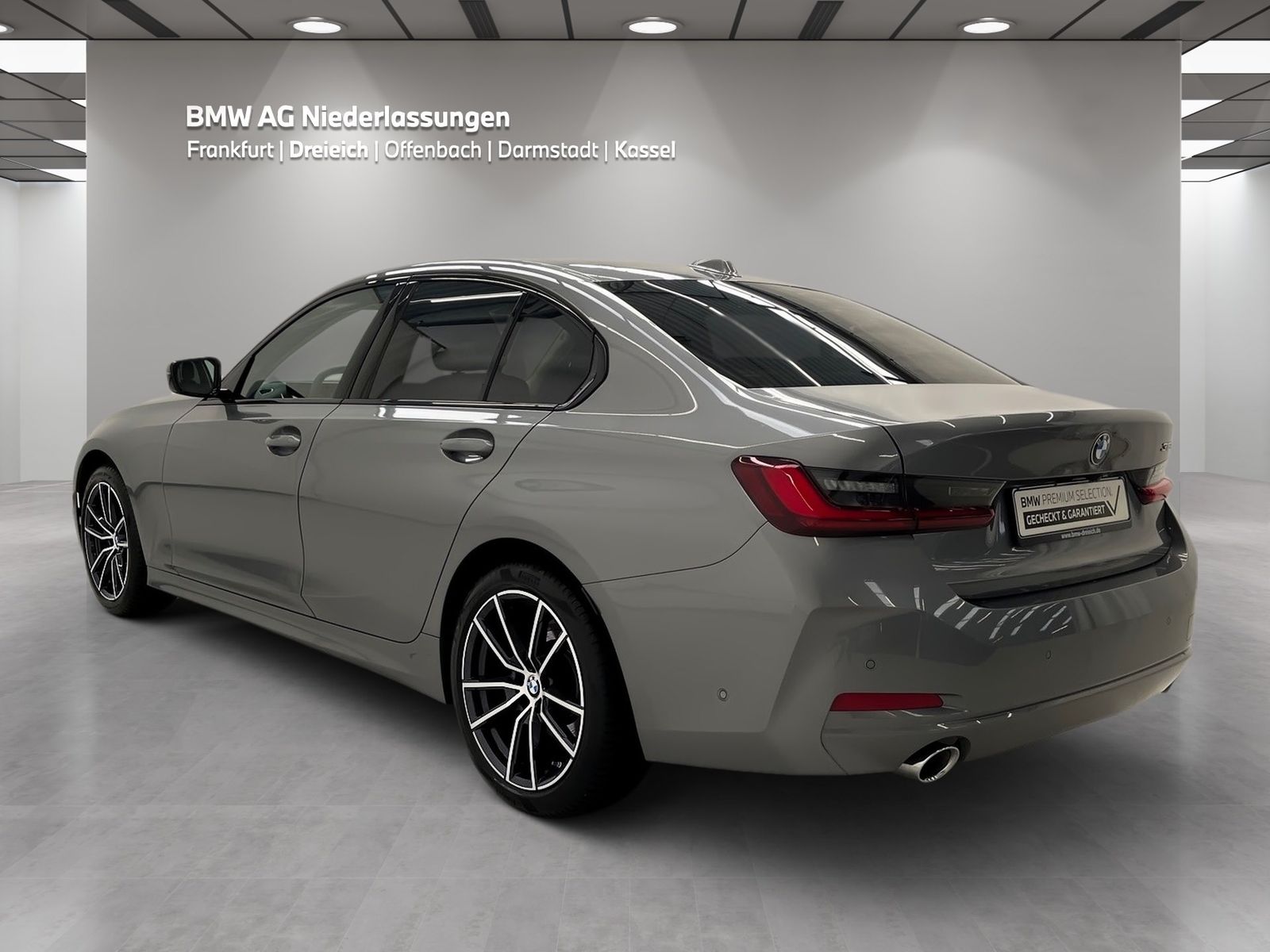 BMW 318 - Bild 5