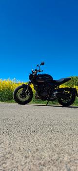 Triumph Trident 660 - TRIUMPH TRIDENT 660