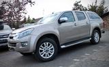 Isuzu D-Max Double HardTop Cab 4WD Aut. Leder Navi - Isuzu: Allradantrieb