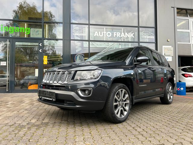 Jeep Compass Limited 4x4 Shzg*Klimaauto.*Leder