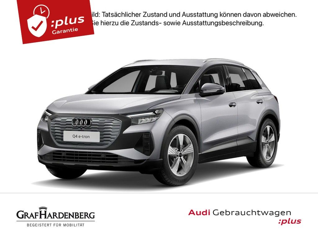 Image of Audi Q4 e-tron