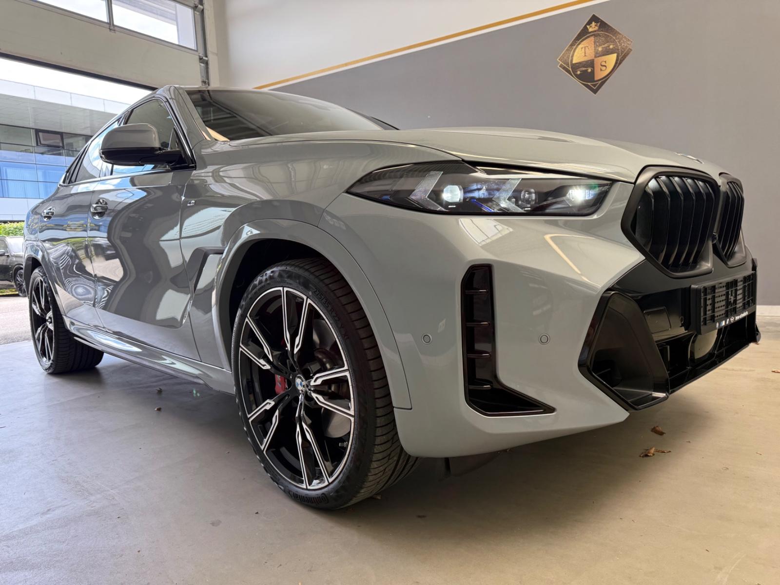 BMW X6 30 d xDrive M Sport*Sky*22 Zoll*Massage*