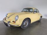 Porsche 356 SC 1600 - Porsche 356: Sc