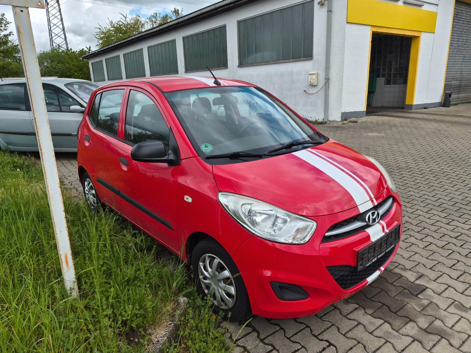 Hyundai i10 Classic