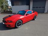 Ford Mustang 3,7 V6  - Ford Mustang mit LPG-Antrieb: Coupe