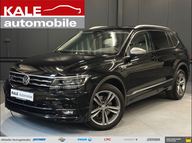 Volkswagen Tiguan Allspace Highline 4Mot.*R-Line*Standhzg*