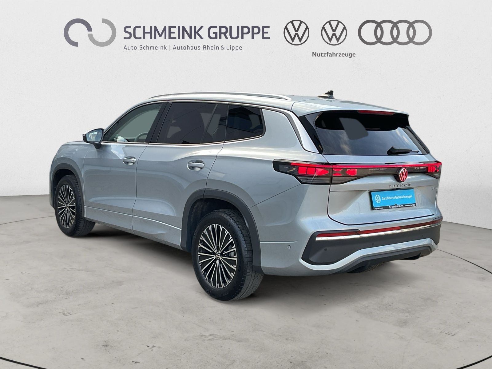 Volkswagen Tayron - Bild 3