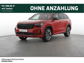 Skoda Leasingangebot: Skoda Kodiaq Sportline 2 0 TDI DSG 4x4 Vollausstattung