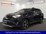 Toyota RAV 4 2.0d aus 1.Hand AAC LED Navi PDC AHK - Toyota RAV 4 mit Diesel-Antrieb: 2.2