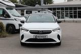 Opel Corsa F 1.2 Turbo Elegance Klima/LED/Sitzhzg.BC - Opel Corsa mit Benzin-Antrieb: Schaltgetriebe