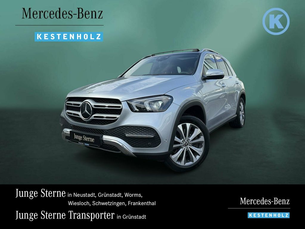 Mercedes-Benz GLE 300