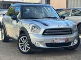 MINI Cooper Countryman-1.HAND- NAVI-ERST:62000 KM - silberne MINI Cooper Countryman