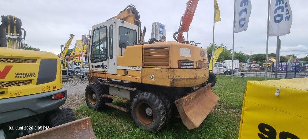 Liebherr 316