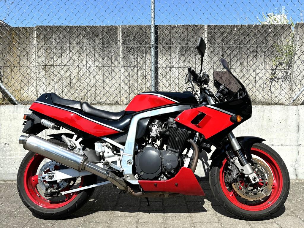 Suzuki GSX-R 1100 
