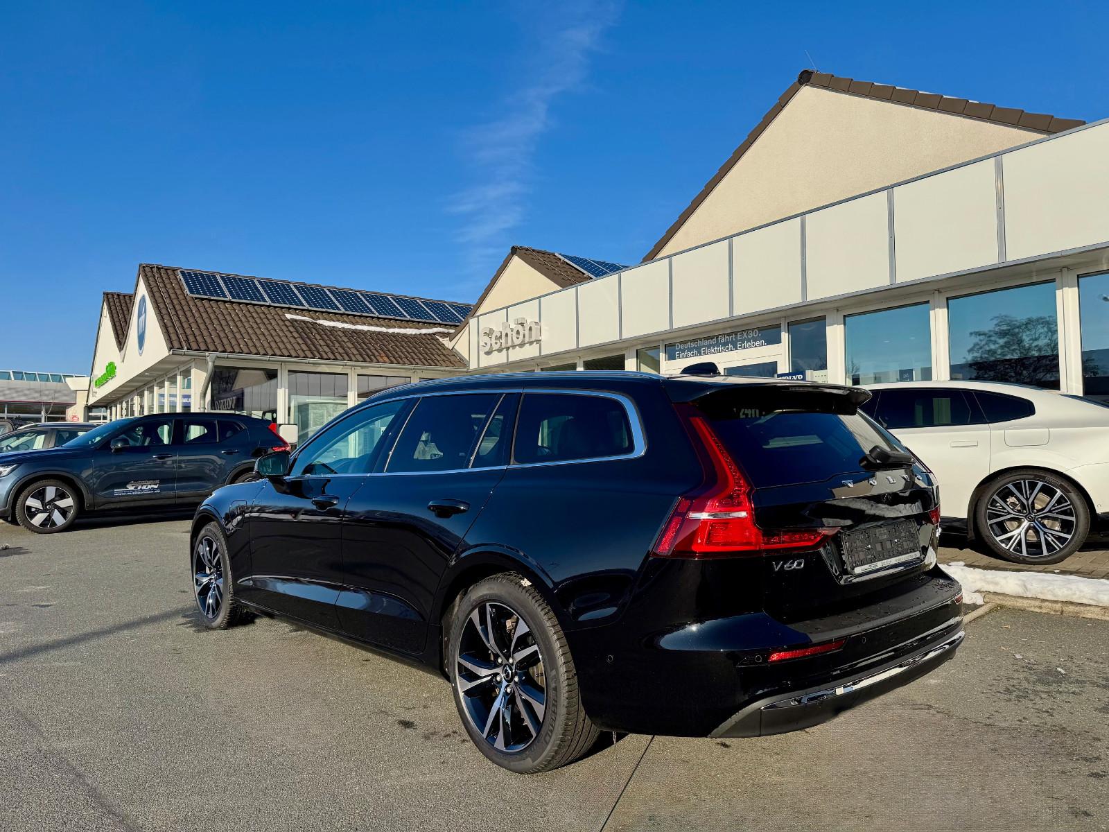 Volvo V60 T6 Ultra Bright Recharge Plug-In Hybrid AWD