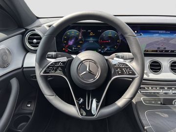 Mercedes E 220 - 10