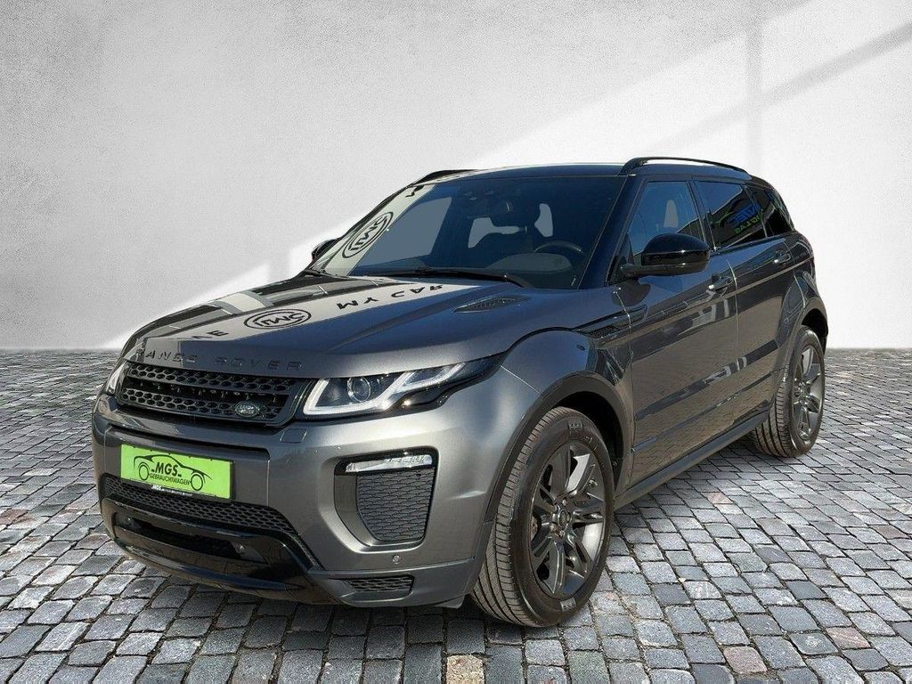 Image of Land Rover Range Rover Evoque
