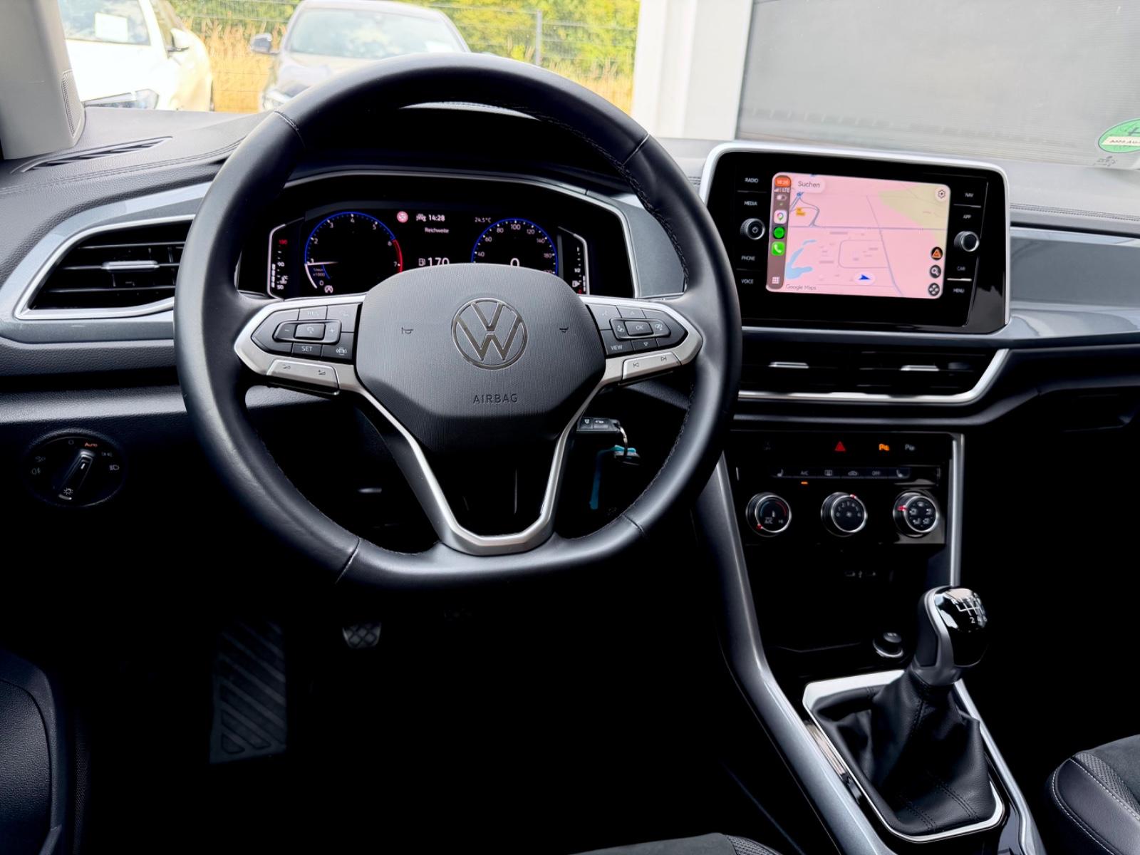 Volkswagen T-Roc 1.5 TSI /LED/ACC/CARPLAY/1.HAND/GARANTIE/, миниатюра 10