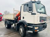 MAN TGM 18.280 4X4 BB * Palfingerkran - Angebote