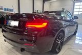 BMW M240i Cabrio xDrive - schwarze BMW M240i