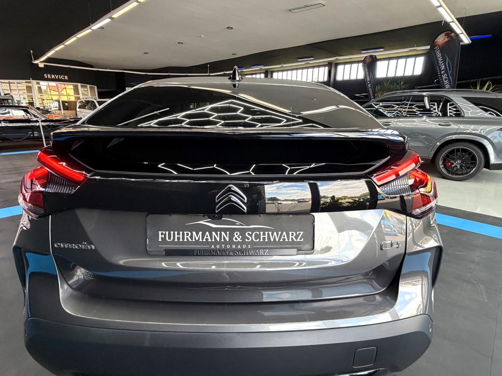 Citroën C4PureTech130Stop&StartEAT8MAX+HeadUp+LED+Rfkm.