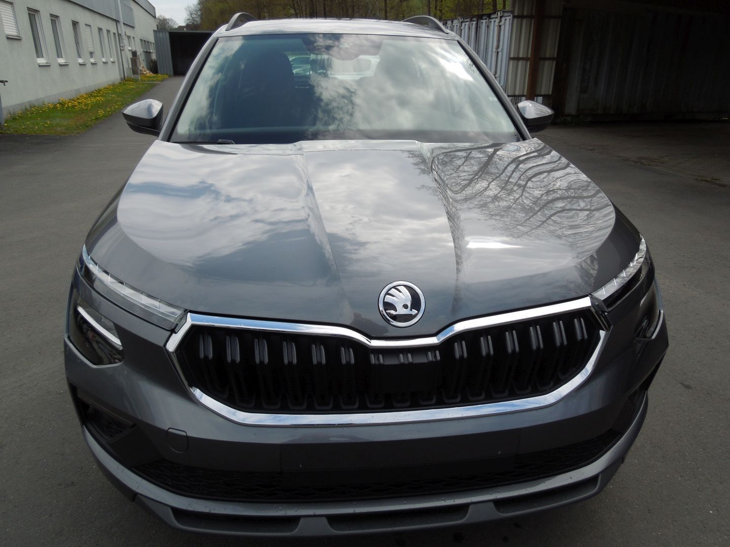 Skoda Kamiq 1.5TSI Selection/LED/Klimaautomatik/Kamera imagem 2