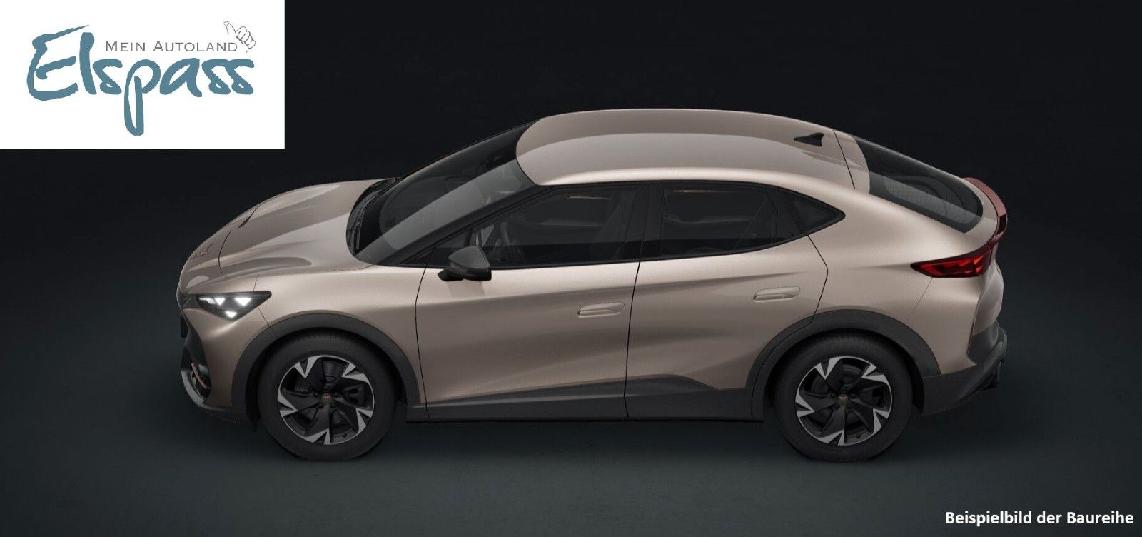 Cupra Tavascan - Bild 2