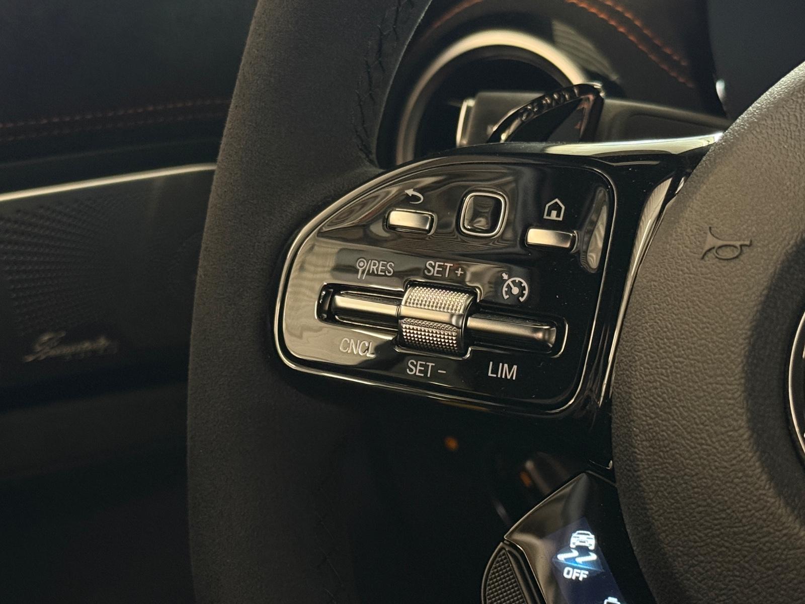 Mercedes-Benz AMG GT Black Series/TrackPac/FullCarb/BRMSTR HE