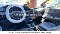 DACIA Sandero/Stepway/TÜV&Serv. Neu (5 Jahre Garantie)