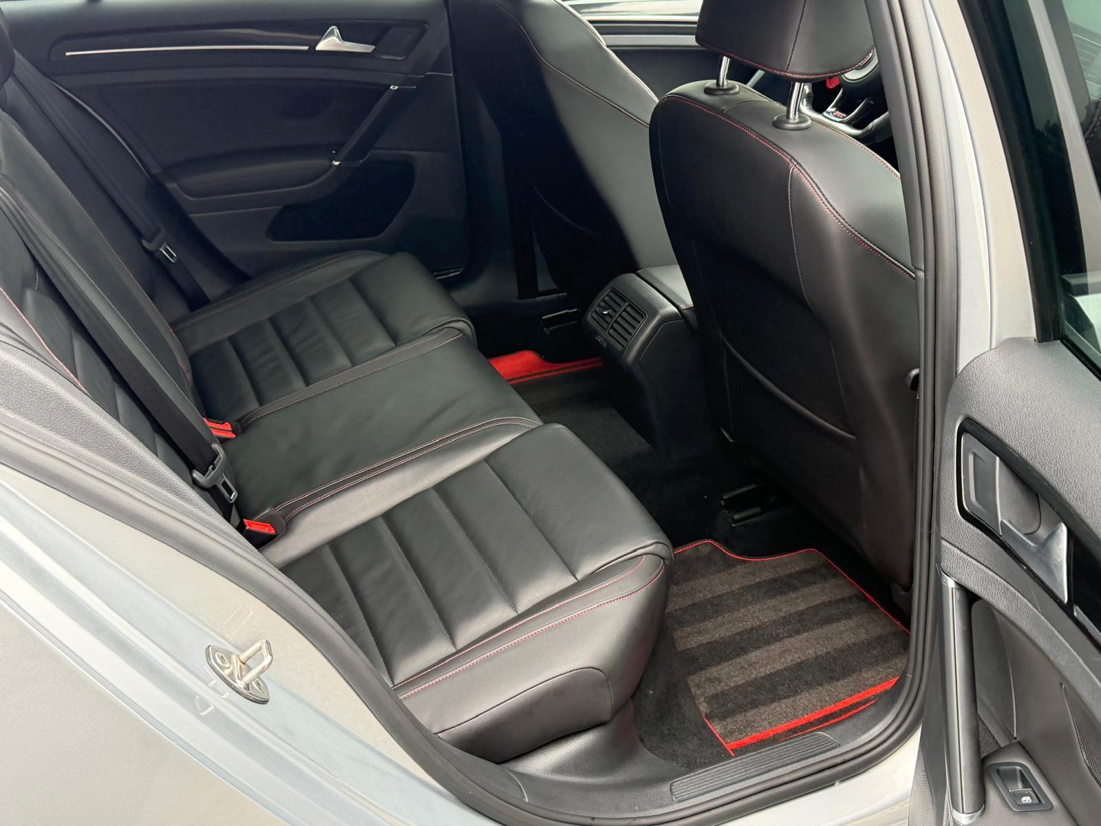 Volkswagen Golf VII Lim. GTI Performance + JP PERFORMANCE +