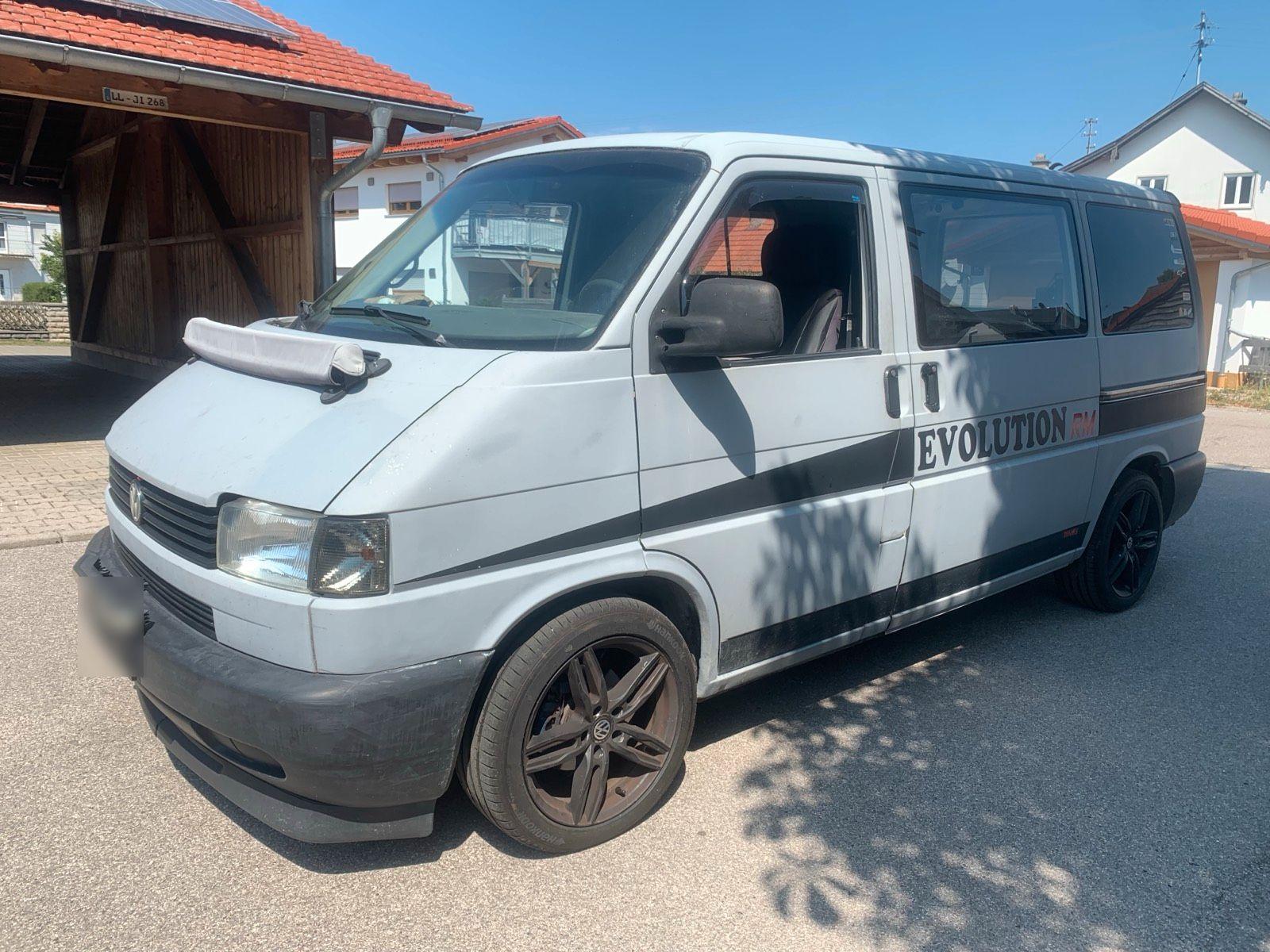 Volkswagen T4 Kombi