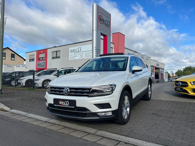 Volkswagen Tiguan 2.0 TSI Highline 4Motion HUD FINANZIERUNG