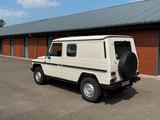 Mercedes-Benz 280GE 1of58 460.223 geschlossen Kasten Rarität - Mercedes-Benz G 280 Gebrauchtwagen