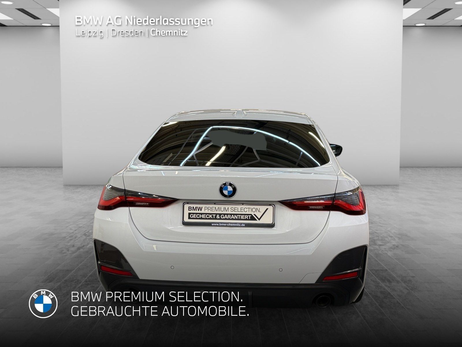 BMW 430i Gran Coupé M Sport Driv.Assist.Prof Laser foto 5