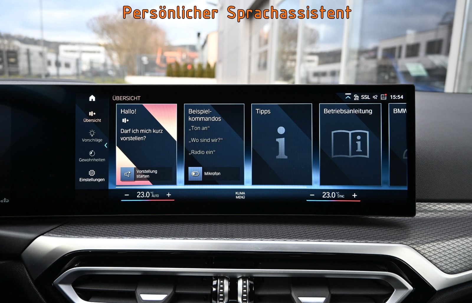 Fahrzeugabbildung BMW 420d xDr. Gran Coupé M Sport °ACC°AHK°H/K°360°