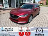 Mazda 6 2.0L SKYACTIV G 165ps 6MT FWD EXCLUSIVE- - Mazda 6 Vorführfahrzeuge