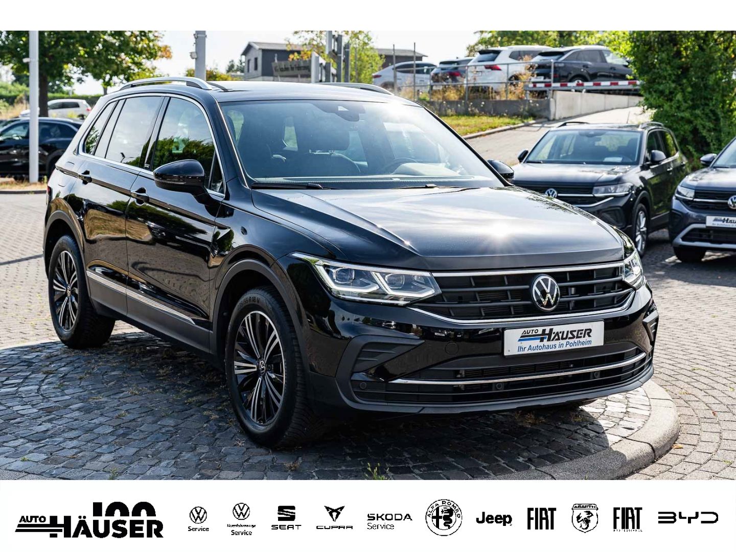 Volkswagen Tiguan - Bild 6