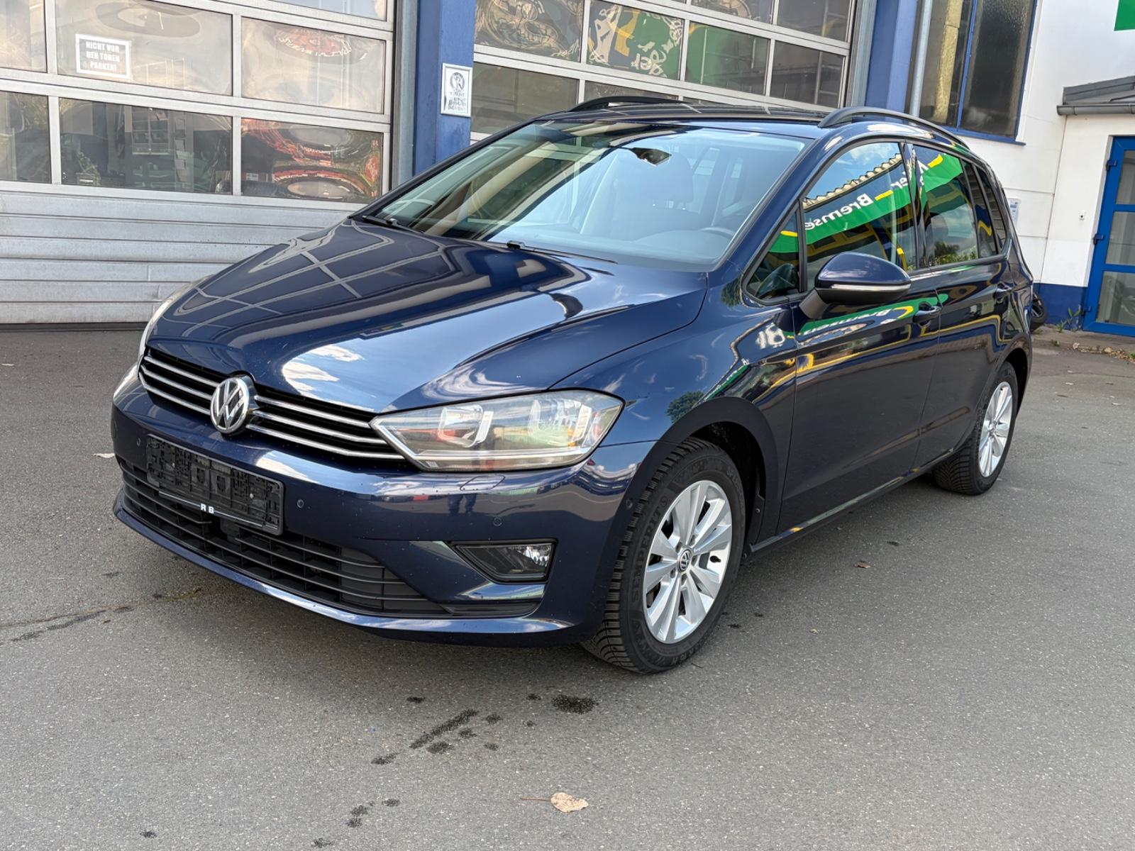 Volkswagen Golf Sportsvan VII Comfortline Navi/Euro 6