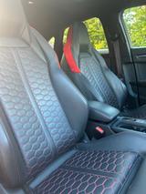 Audi RSQ3 2.5 TFSI S tronic quattro - - rote Audi RSQ3