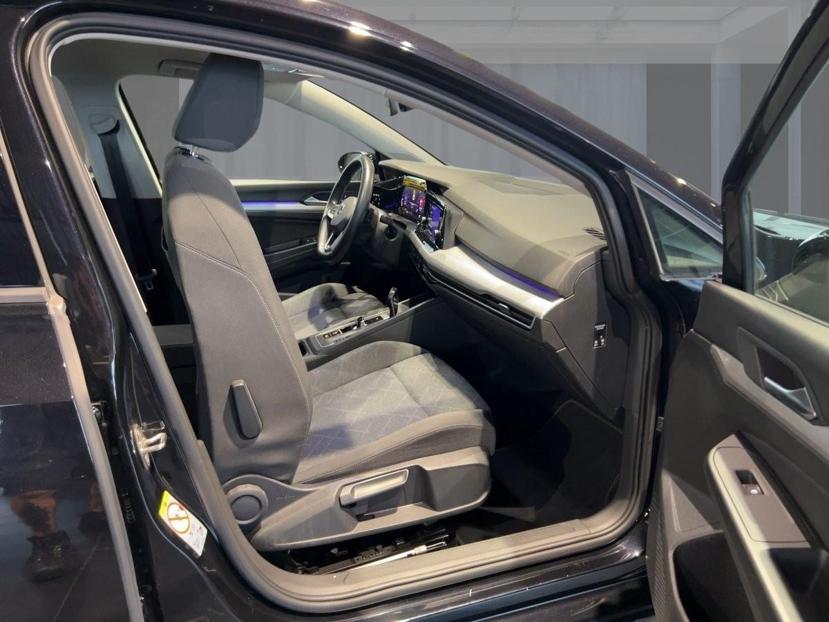 Volkswagen Golf Life VIII Automatik PDC KLIMA ABS Fahrerair, миниатюра 6