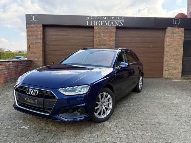 Audi A4 Avant 40 TDI S Tronic I LED I PANO I NAV I SH