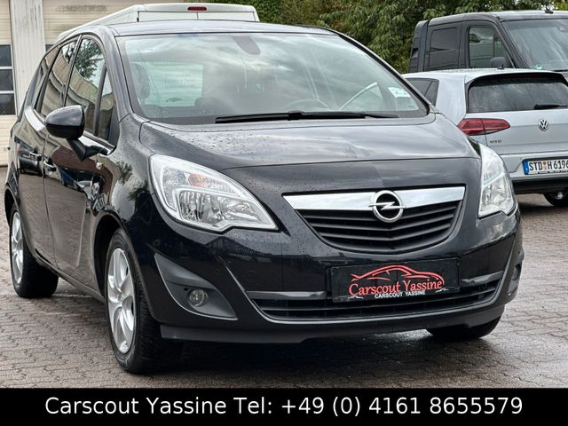 Opel Meriva B Design Edition/Klima/