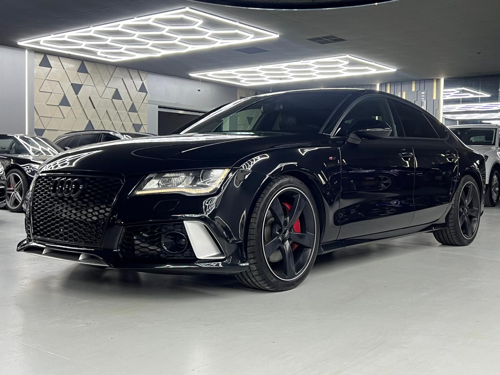 Audi A7 3.0 TDI Sportback quattro S LINE