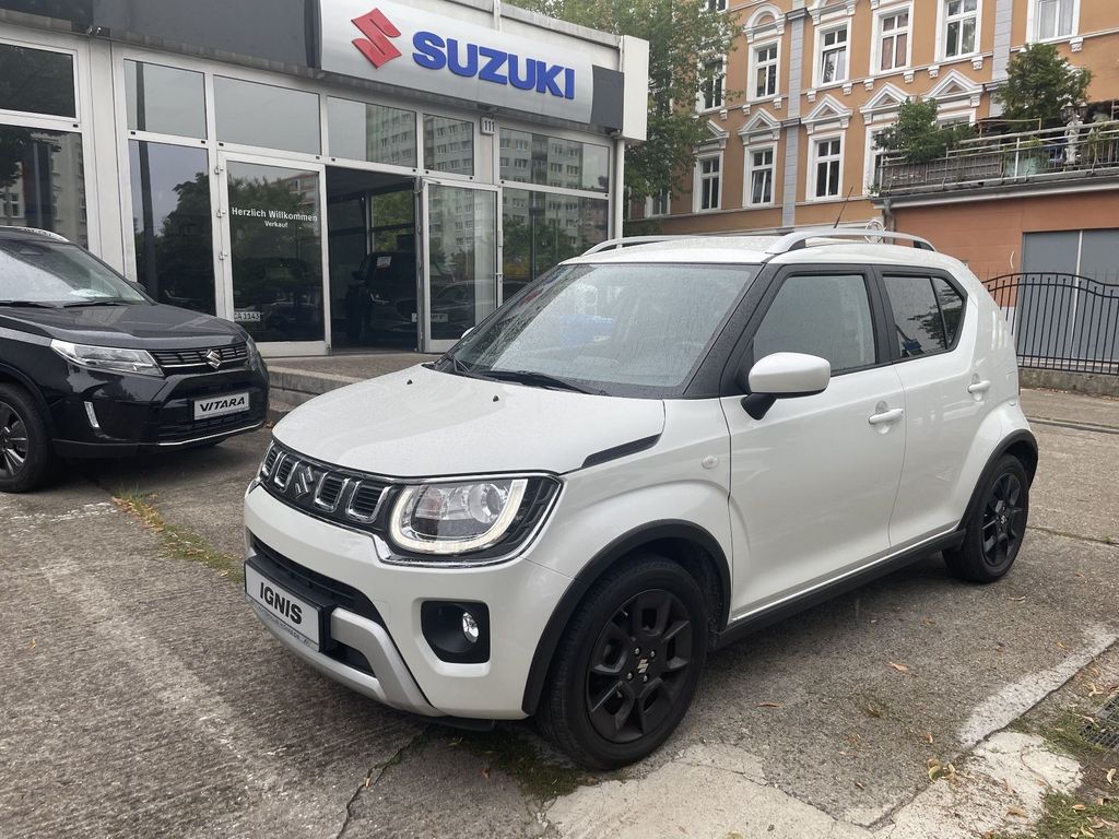 Image of Suzuki Ignis