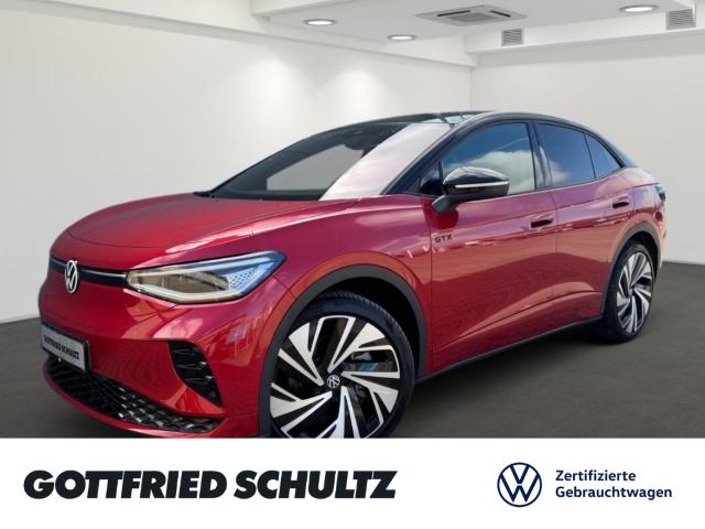 Volkswagen ID.5 GTX 4MOTION 220 kW 21 ZOLL ALLRAD MATRIX KA