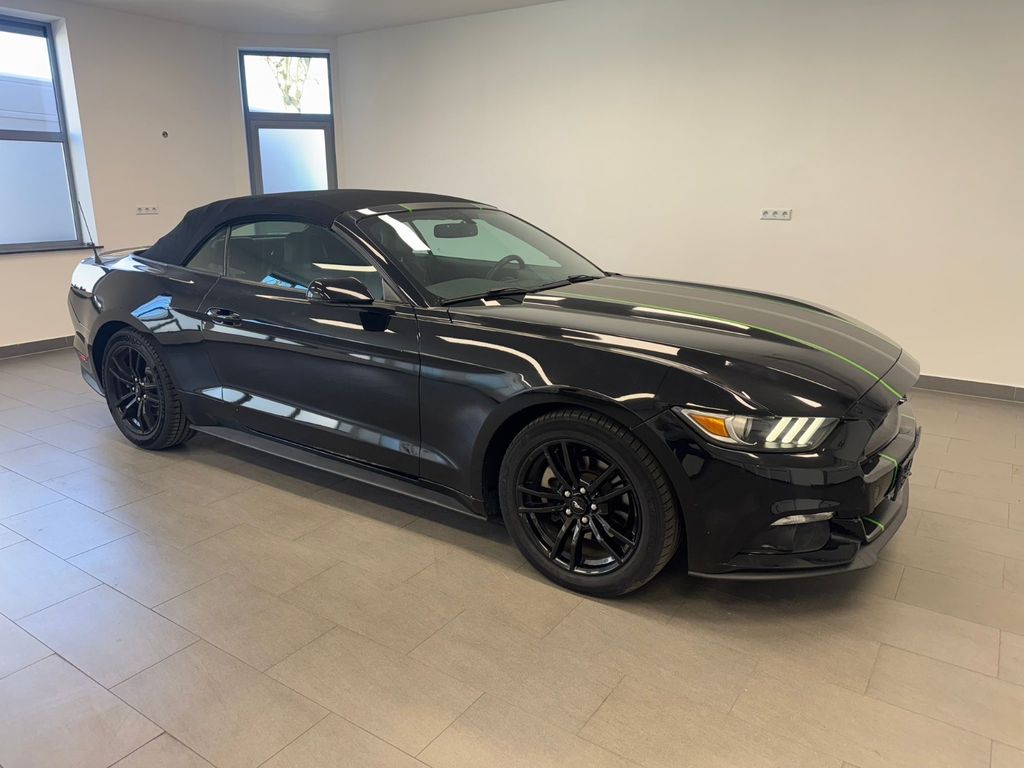 Image of Ford Mustang