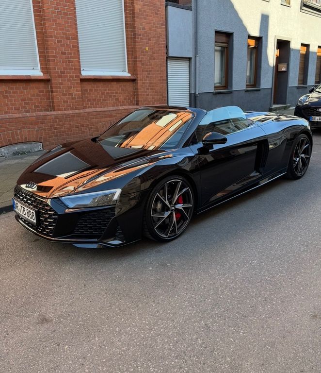 Image of Audi R8