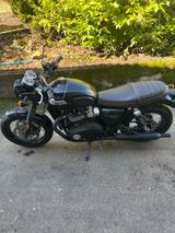 Triumph Bonneville T120 Black  - TRIUMPH BONNEVILLE T120 BLACK